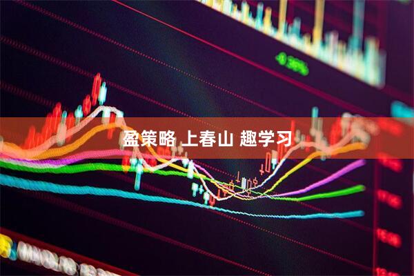 盈策略 上春山 趣学习