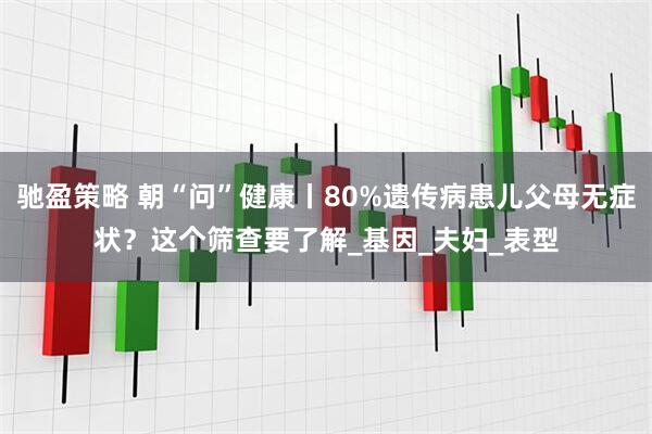 驰盈策略 朝“问”健康丨80%遗传病患儿父母无症状？这个筛查要了解_基因_夫妇_表型