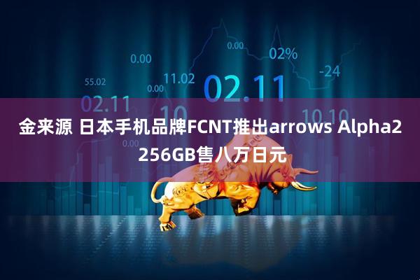金来源 日本手机品牌FCNT推出arrows Alpha2 256GB售八万日元